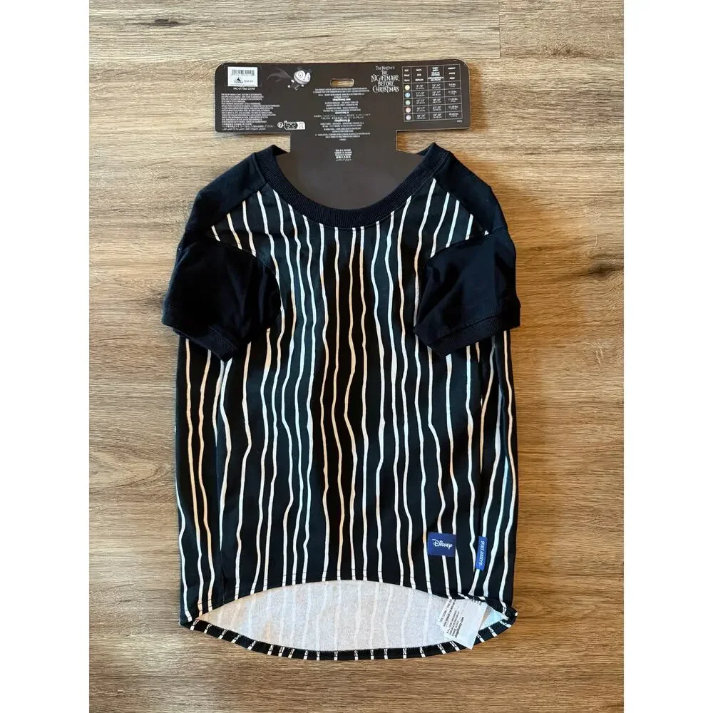 NWT Disney The Nightmare Before Christmas Pet Spirit Jersey Size XL